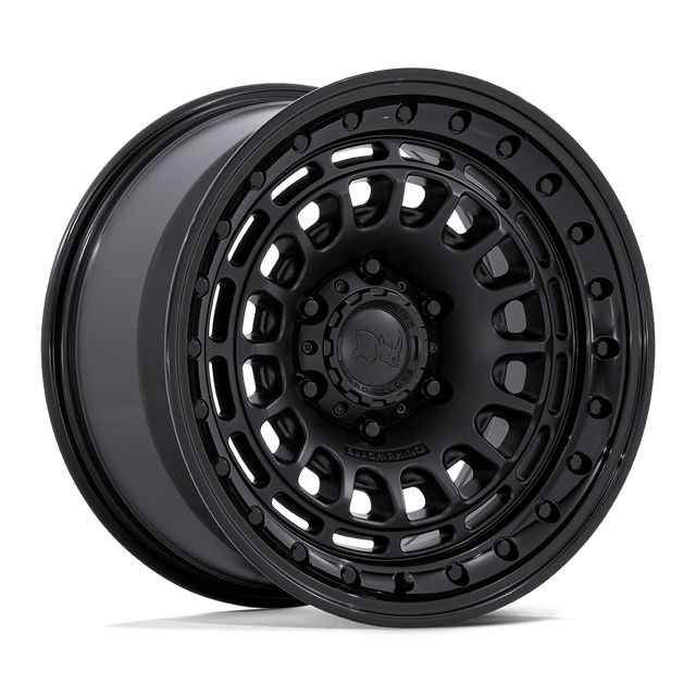 Black Rhino - BR014 SAHARA | 17X9 / 0 Offset / 5X127 Bolt Pattern | BR014MB17905000