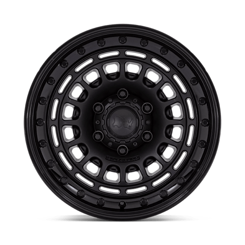 Black Rhino - BR014 SAHARA | 17X9 / -12 Offset / 6X139.7 Bolt Pattern | BR014MB17906812N