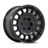 Black Rhino Hard Alloys - BR015 VOLL | 18X8 / 25 Offset / 5X112 Bolt Pattern | BR015MX18805625