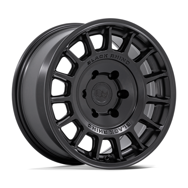 Black Rhino Hard Alloys - BR015 VOLL | 18X8 / 25 Offset / 5X112 Bolt Pattern | BR015MX18805625