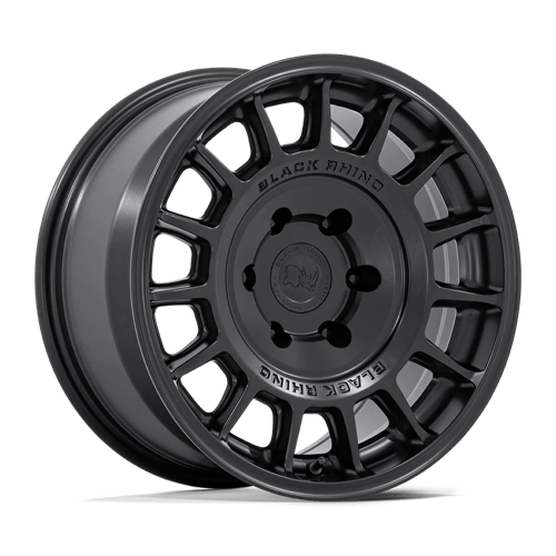 Black Rhino Hard Alloys - BR015 VOLL | 17X8 / 38 Offset / 5X108 Bolt Pattern | BR015MX17804538