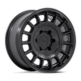 Black Rhino - BR015 VOLL | 17X8.5 / 0 Offset / 5X127 Bolt Pattern | BR015MX17855000