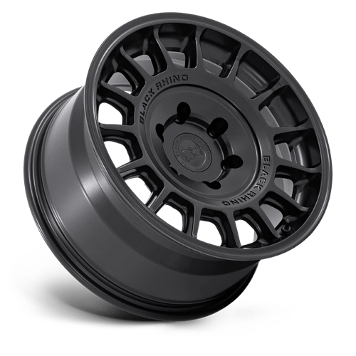 Black Rhino - BR015 VOLL | 17X8.5 / 0 Offset / 5X127 Bolt Pattern | BR015MX17855000