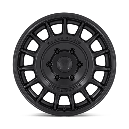 Black Rhino - BR015 VOLL | 17X8.5 / 0 Offset / 5X127 Bolt Pattern | BR015MX17855000