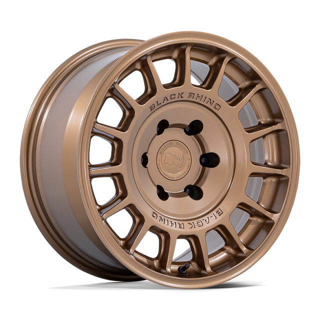 Black Rhino - BR015 VOLL | 17X8 / 38 Offset / 5X120 Bolt Pattern | BR015ZX17804938