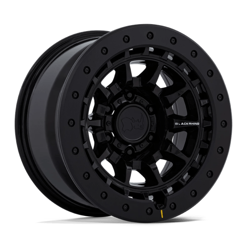 Black Rhino - BR016 TUSK | 17X8.5 / -10 Offset / 6X139.7 Bolt Pattern | BR016BX17856810N