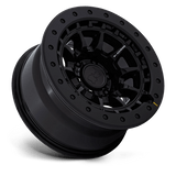 Black Rhino - BR016 TUSK | 17X8.5 / -10 Offset / 6X139.7 Bolt Pattern | BR016BX17856810N