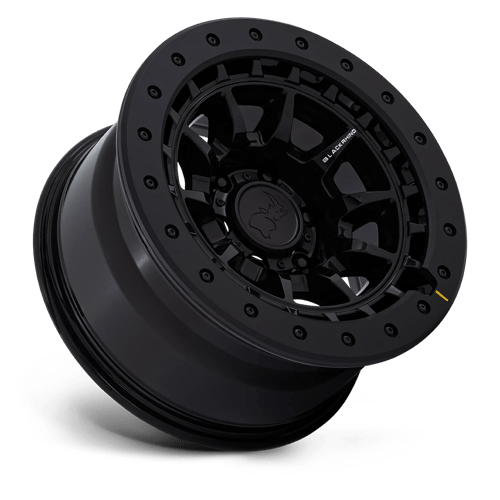 Black Rhino - BR016 TUSK | 17X8.5 / -10 Offset / 6X139.7 Bolt Pattern | BR016BX17856810N