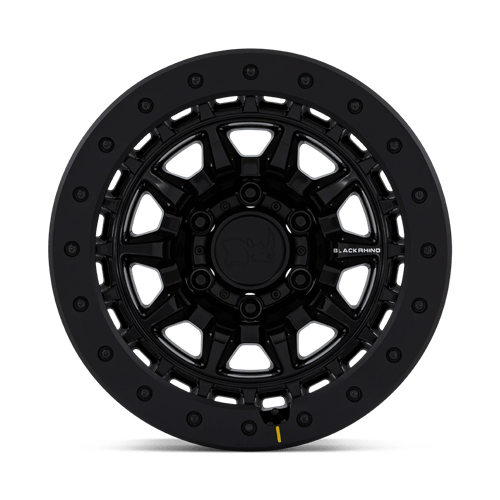 Black Rhino Hard Alloys - BR016 TUSK | 17X8.5 / -10 Offset / 5X139.7 Bolt Pattern | BR016BX17858510N