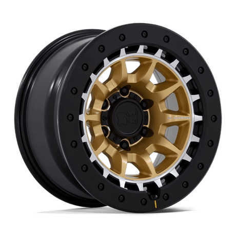 BR016 17X8.5 6X5.5 M-OR-MCH -10MM