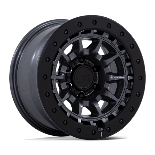 Black Rhino - BR016 TUSK | 17X8.5 / 0 Offset / 6X139.7 Bolt Pattern | BR016AX17856800