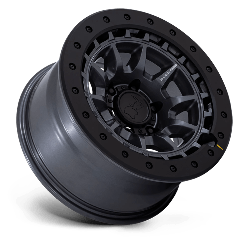 Black Rhino - BR016 TUSK | 17X8.5 / 0 Offset / 6X139.7 Bolt Pattern | BR016AX17856800