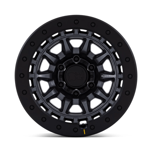 Black Rhino - BR016 TUSK | 17X8.5 / 0 Offset / 6X139.7 Bolt Pattern | BR016AX17856800