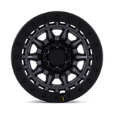 Black Rhino - BR016 TUSK | 17X8.5 / -10 Offset / 5X127 Bolt Pattern | BR016AX17855010N