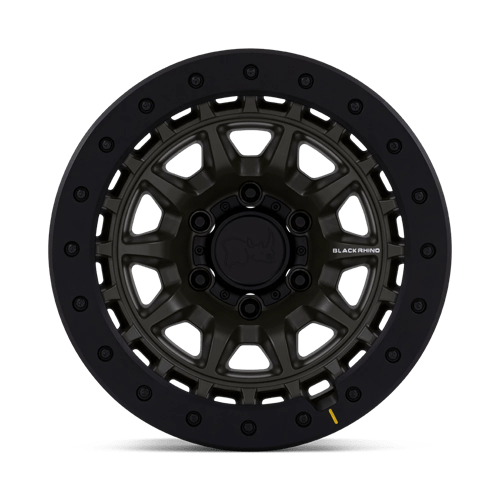 Black Rhino - BR016 TUSK | 17X8.5 / -10 Offset / 6X139.7 Bolt Pattern | BR016EX17856810N