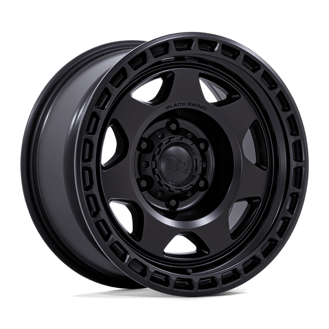 Black Rhino Hard Alloys - BR018 VOYAGER | 17X8.5 / -10 Offset / 6X135 Bolt Pattern | BR018MX17856310N