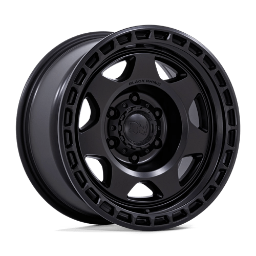 Black Rhino - BR018 VOYAGER | 17X8.5 / 0 Offset / 6X135 Bolt Pattern | BR018MX17856300