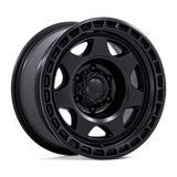 Black Rhino - BR018 VOYAGER | 17X8.5 / 0 Offset / 6X139.7 Bolt Pattern | BR018MX17856800