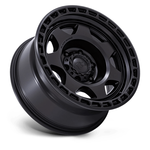 Black Rhino Hard Alloys - BR018 VOYAGER | 17X8.5 / -10 Offset / 6X120 Bolt Pattern | BR018MX17857710N