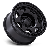 Black Rhino - BR018 VOYAGER | 17X8.5 / 0 Offset / 6X139.7 Bolt Pattern | BR018MX17856800