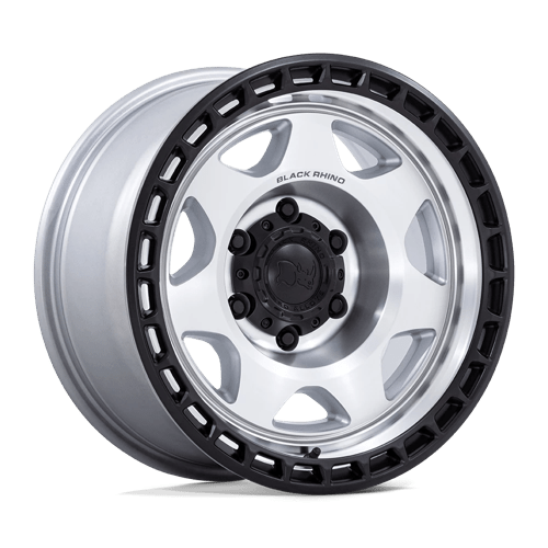 Black Rhino - BR018 VOYAGER | 17X8.5 / 0 Offset / 6X139.7 Bolt Pattern | BR018SD17856800