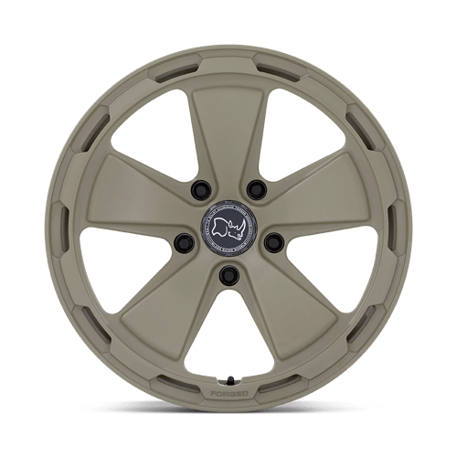 Alliages durs Black Rhino - TAIGA | Modèle de boulon 18X8 / ​​20 Offset / 5X130 | BR403AX18805320