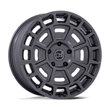 Alliages durs Black Rhino - BR404 VOLTAIC | Modèle de boulon 20X8,5 / 35 Offset / 5X139,7 | BR404AX20858535