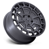 Alliages durs Black Rhino - BR404 VOLTAIC | Modèle de boulon 20X8,5 / 35 Offset / 5X139,7 | BR404AX20858535