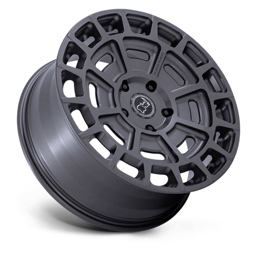Alliages durs Black Rhino - BR404 VOLTAIC | Modèle de boulon 20X8,5 / 35 Offset / 5X139,7 | BR404AX20858535