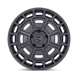 Alliages durs Black Rhino - BR404 VOLTAIC | Modèle de boulon 20X8,5 / 35 Offset / 5X139,7 | BR404AX20858535