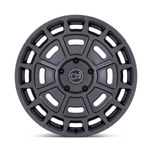 Alliages durs Black Rhino - BR404 VOLTAIC | Modèle de boulon 20X8,5 / 35 Offset / 5X139,7 | BR404AX20858535