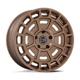 Alliages durs Black Rhino - BR404 VOLTAIC | Modèle de boulon 20X8,5 / 35 Offset / 5X139,7 | BR404ZX20858535