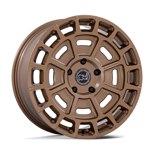Alliages durs Black Rhino - BR404 VOLTAIC | Modèle de boulon 20X8,5 / 35 Offset / 5X139,7 | BR404ZX20858535