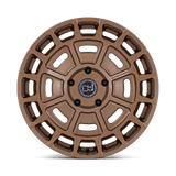 Alliages durs Black Rhino - BR404 VOLTAIC | Modèle de boulon 20X8,5 / 35 Offset / 5X139,7 | BR404ZX20858535
