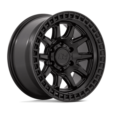 Black Rhino Hard Alloys - CALICO | 17X8.5 / 34 Offset / 5X114.3 Bolt Pattern | BR001MX17851234