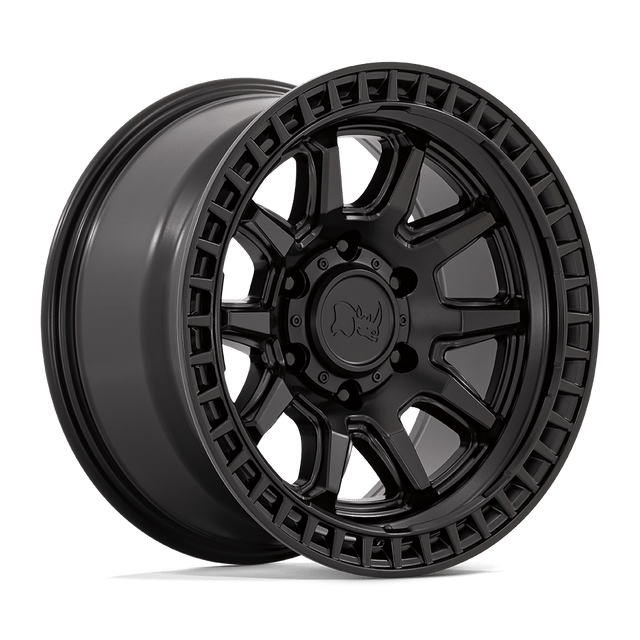 Black Rhino - CALICO | 17X8.5 / 0 Offset / 6X135 Bolt Pattern | BR001MX17856300