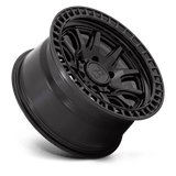 Rhinocéros noir - CALICO | 17X8.5 / Décalage 34 / Modèle de boulon 5X120 | BR001MX17855234