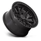 Rhinocéros noir - CALICO | 17X8.5 / Décalage 34 / Modèle de boulon 5X127 | BR001MX17855034