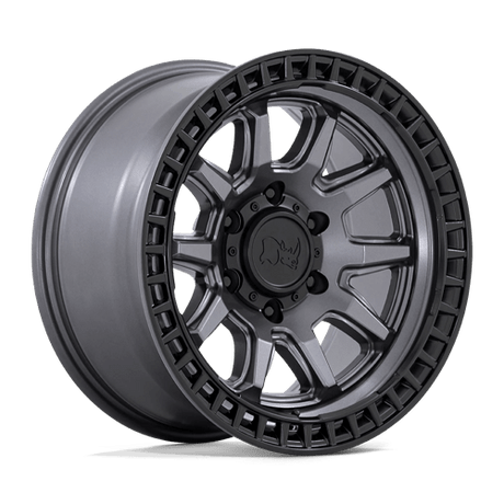 Black Rhino Hard Alloys - CALICO | 17X8.5 / 0 Offset / 5X127 Bolt Pattern | BR001AB17855000