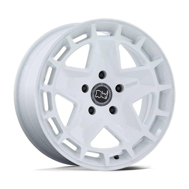 Black Rhino Hard Alloys - CORSICA | Modèle de boulon 18X8 / ​​20 Offset / 5X130 | BR400WX18805320