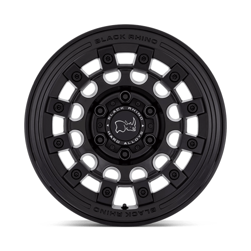 Black Rhino - FUJI | 17X8 / 38 Offset / 6X139.7 Bolt Pattern | BR004MX17806838