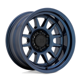 Black Rhino Hard Alloys - GUIDE | 17X9 / -38 Offset / 6X139.7 Bolt Pattern | 1790GDE-86140U06