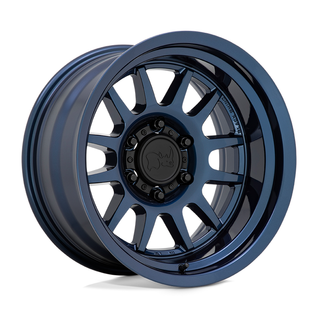 Black Rhino Hard Alloys - GUIDE | 17X9 / -38 Offset / 6X139.7 Bolt Pattern | 1790GDE-86140U06