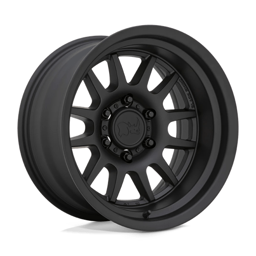 Black Rhino Hard Alloys - GUIDE | 16X8.5 / -10 Offset / 6X139.7 Bolt Pattern | 1685GDE-06140M06A