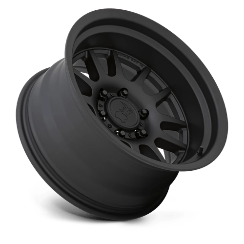 Black Rhino Hard Alloys - GUIDE | 17X9 / -38 Offset / 6X139.7 Bolt Pattern | 1790GDE-86140M06