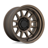 Black Rhino Hard Alloys - GUIDE | 17X9 / -38 Offset / 6X139.7 Bolt Pattern | 1790GDE-86140Z06