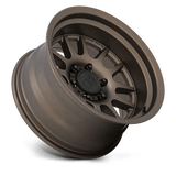 Alliages durs Black Rhino - GUIDE | Modèle de boulon 16X8,5 / -10 Offset / 6X139,7 | 1685GDE-06140Z06