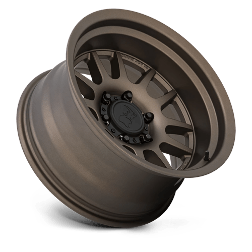 Alliages durs Black Rhino - GUIDE | Modèle de boulon 16X8,5 / -10 Offset / 6X139,7 | 1685GDE-06140Z06