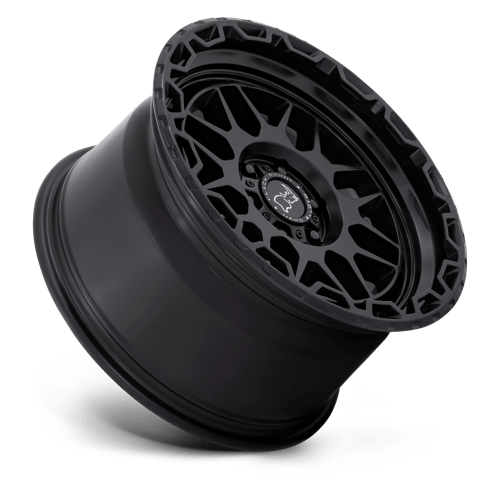 Black Rhino Hard Alloys - HOLCOMB | 20X9.5 / 18 Offset / 6X114.3 Bolt Pattern | 2095HLB186114M76