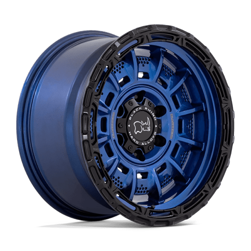 Alliages durs Black Rhino - LEGION | Modèle de boulon 20X10 / -18 Offset / 8X165.1 | BR002LB20108018N